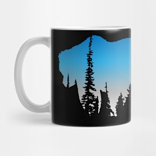 Bear Forest Mug